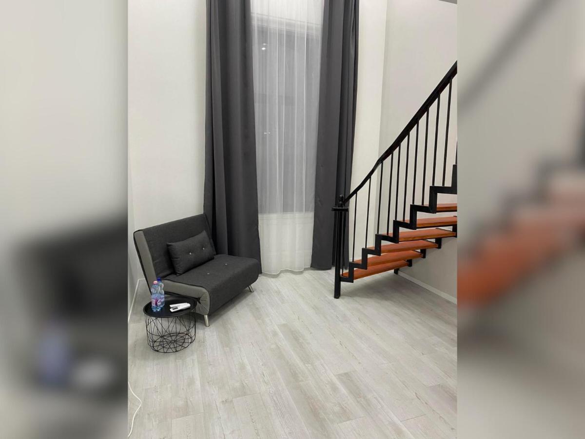 Jobelhome Calvin Apartment Budapešť Exteriér fotografie