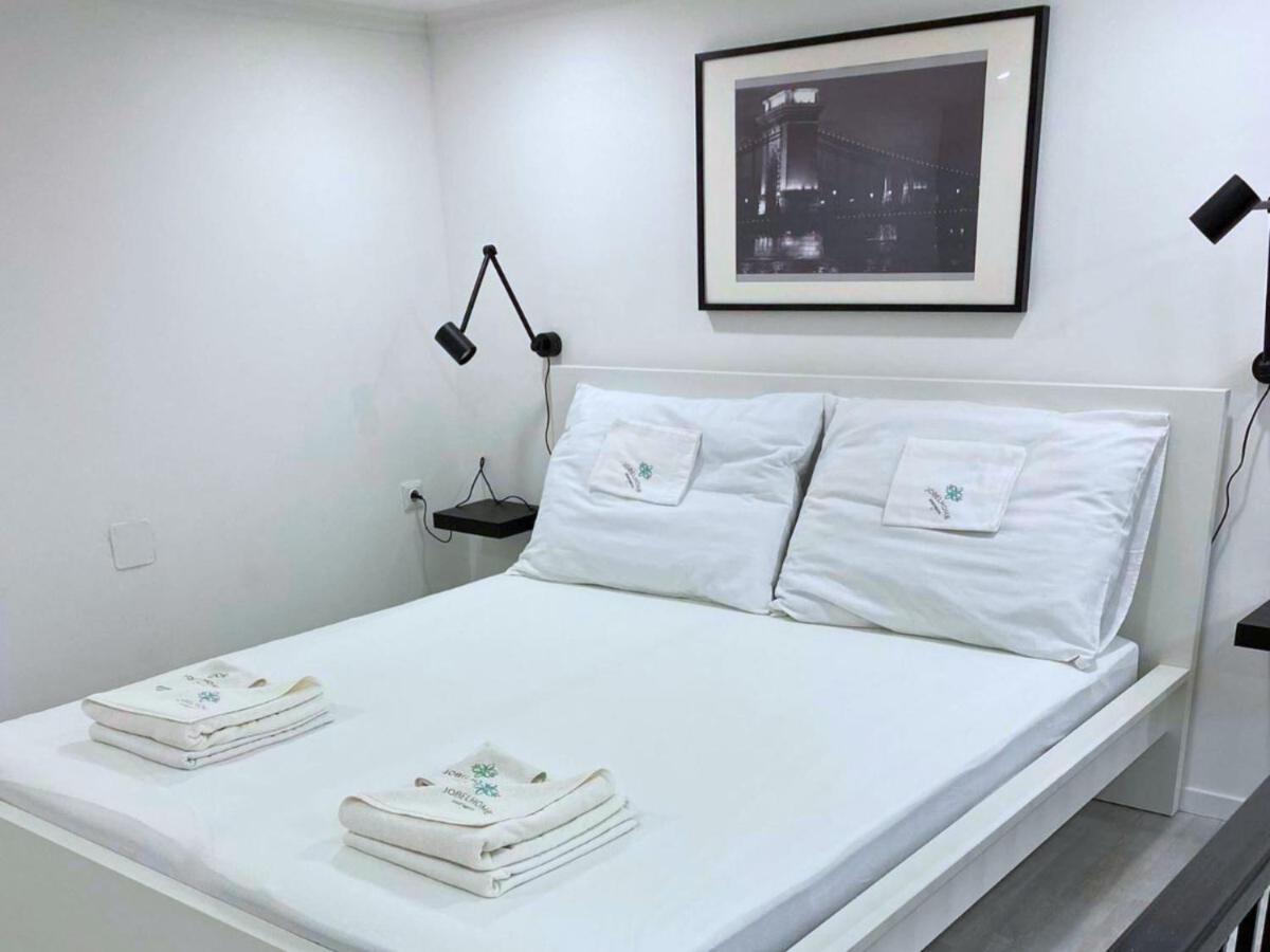 Jobelhome Calvin Apartment Budapešť Exteriér fotografie